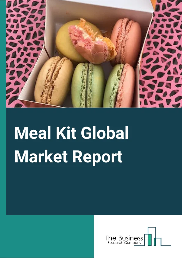 Global Meal Kit Market Report 2024