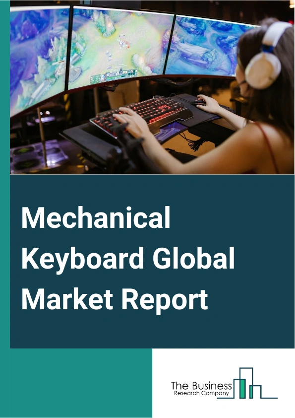 Global Mechanical Keyboard Market Report 2025