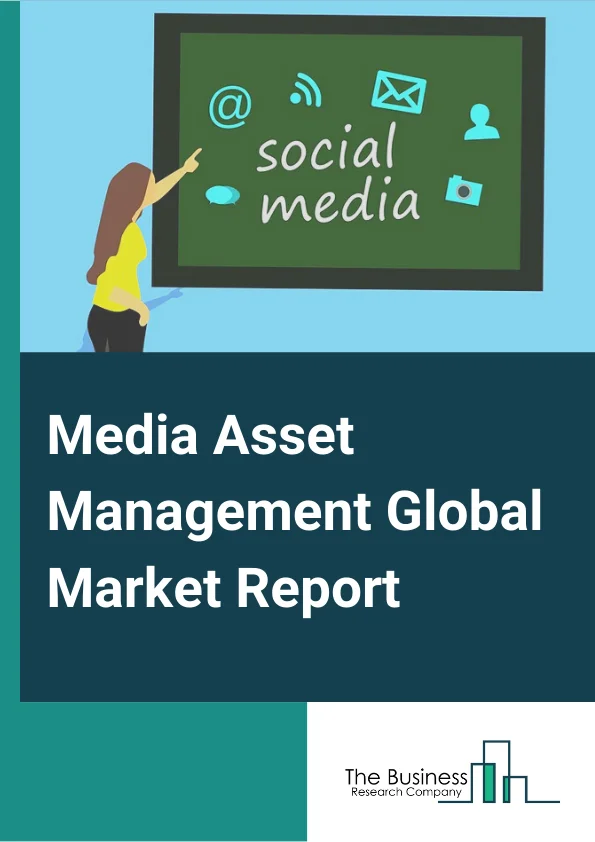 Media Asset Management Global Market Report 2023 