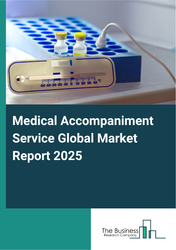 Global Medical Accompaniment Service Market Report 2025
