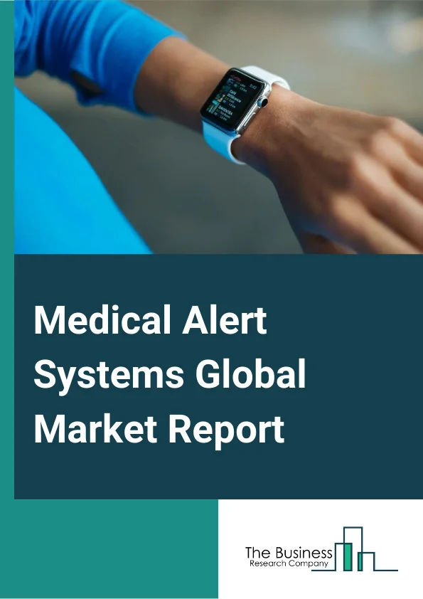 Medical Alert Systems Global Market Report 2023 – By Offering Type (Hardware, Services), By System Type (Personal Emergency Response System, Nurse Calling System, Smart Belt), By Technology Type (Two-way Voice Systems, Medical Alert Alarm System, IP based Systems), By Distribution Channel Type (Pharmacies, Online Sales, Hypermarkets), By Application Type (Home-Based users, Senior Living Facilities, Senior Care Centers, Assisted Living Facilities, Hospitals and Clinics, Others Applications) – Market Size, Trends, And Global Forecast 2023-2032 