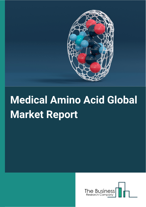 Global Medical Amino Acid Market Report 2025