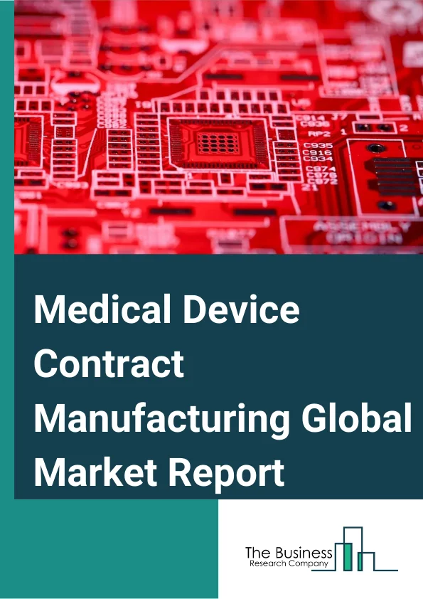 Medical Device Contract Manufacturing Global Market Report 2023 – By Device (IVD Devices, Diagnostic Imaging Devices, Cardiovascular Devices, Drug Delivery Devices, Endoscopy Devices, Ophthalmology Devices, Orthopedic Devices, Dental Devices, Other Devices), By Service (Device Development and Manufacturing Service, Quality Management Service, Assembly Service), By Application (Laparoscopy, Pulmonary, Urology, Gynecology, Other Applications) – Market Size, Trends, And Global Forecast 2023-2032 