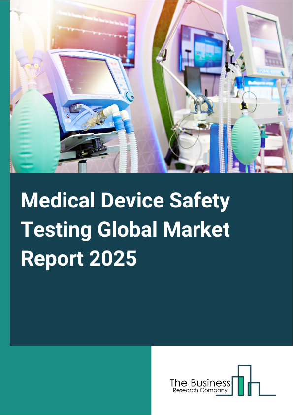 Global Medical Device Safety Testing Market Report 2025