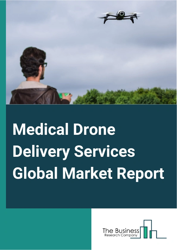 Medical Drone Delivery Services