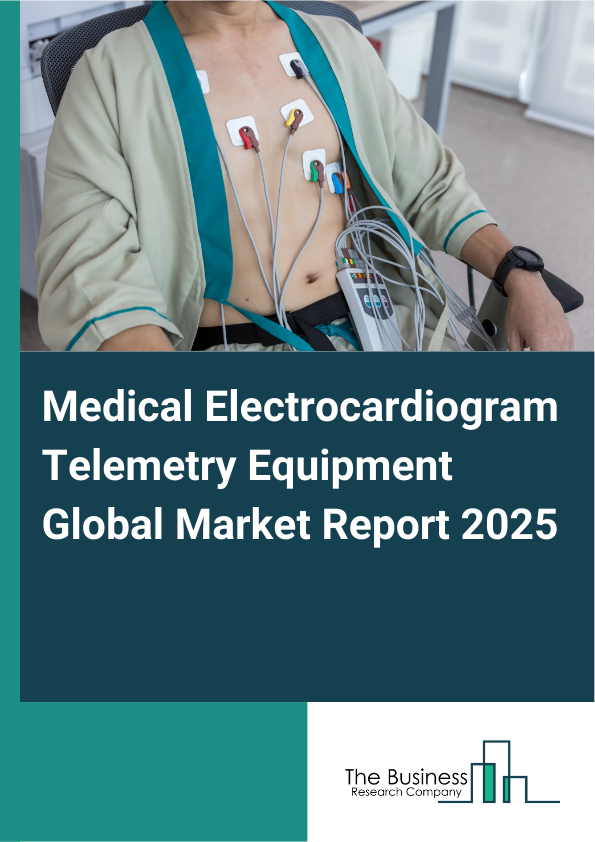 Global Medical Electrocardiogram Telemetry Equipment Market Report 2025