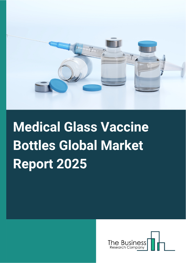 Global Medical Glass Vaccine Bottles Market Report 2025
