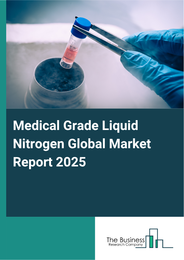 Global Medical Grade Liquid Nitrogen Market Report 2025