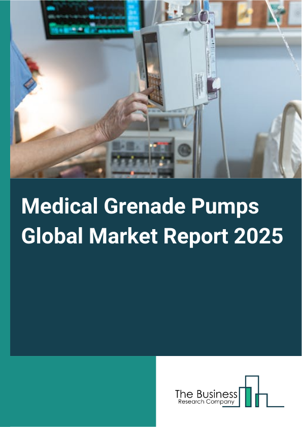Global Medical Grenade Pumps Market Report 2025