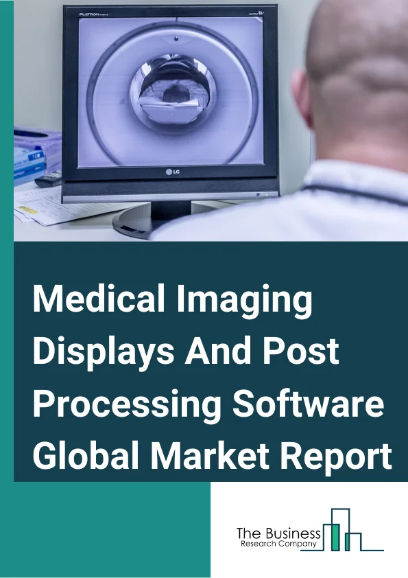 Medical Imaging Displays And Post Processing Software