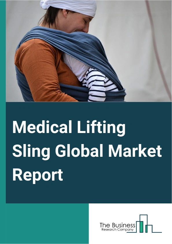 Global Medical Lifting Sling Market Report 2025