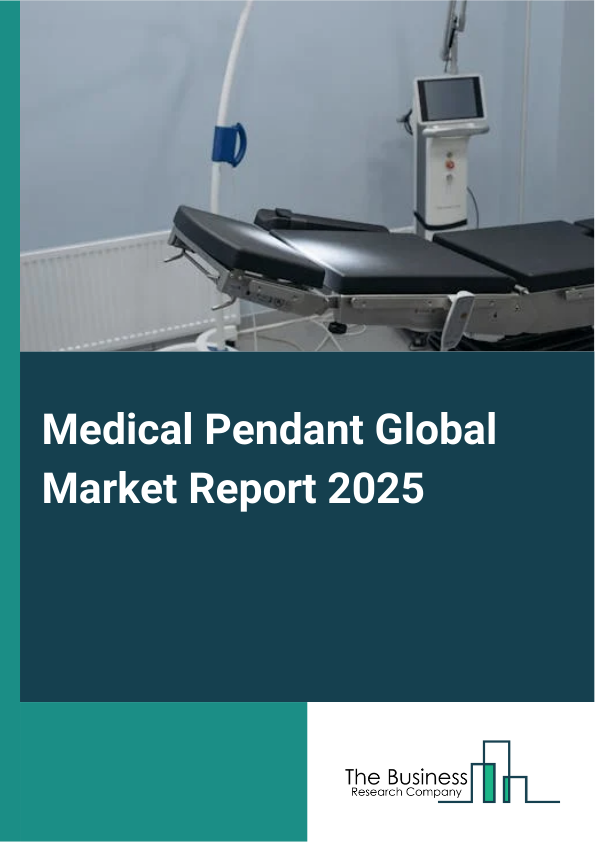 Global Medical Pendant Market Report 2025