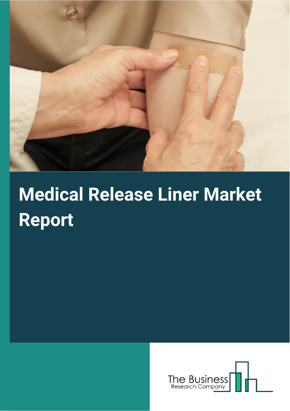Medical Release Liner Market Report Infographic Image
