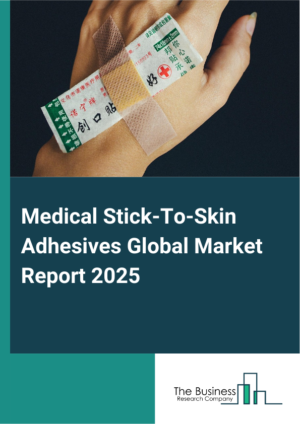 Global Medical Stick-To-Skin Adhesives Market Report 2025