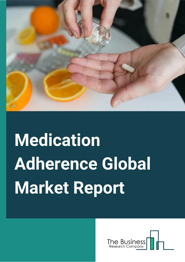 Medication Adherence Global Market Report 2024 – By Type (Hardware Centric, Software Centric), By Medication (Cardiovascular, Central Nervous System, Diabetes, Oncology, Respiratory, Gastrointestinal, Rheumatology, Other Medications), By Application (Hospital, Retail Pharmacies, Long-Term Care Facilities, Mail-Order Pharmacies) – Market Size, Trends, And Global Forecast 2024-2033