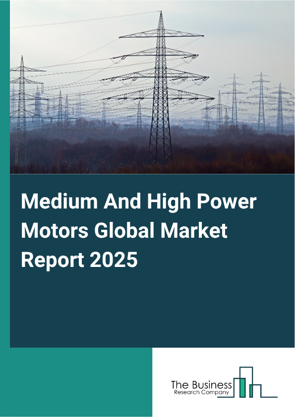 Global Medium And High Power Motors Market Report 2025