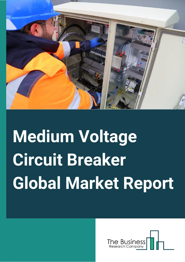 Medium Voltage Circuit Breaker Global Market Report 2025 – By Product (Air Circuit Breaker (ACB), Vacuum Circuit Breaker (VCB), Gas Circuit Breaker (GCB), Other Products), By Installation (Indoor, Outdoor), By Application (Power Distribution, Power Transmission), By End-User (Residential, Commercial, Industrial, Utility) – Market Size, Trends, And Global Forecast 2025-2034