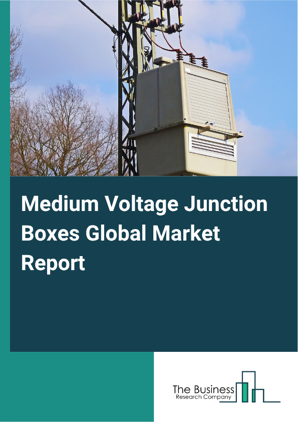 Medium Voltage Junction Boxes Market Size and growth rate 2025 to 2029: Graph