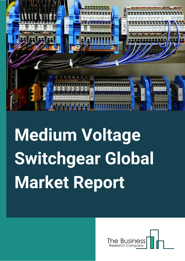 Medium Voltage Switchgear Global Market Report 2025 – By Insulation (Air, Gas, Oil, Vacuum), By Installation (Outdoor, Indoor), By Application (Residential, Commercial, Industrial, Utility) – Market Size, Trends, And Global Forecast 2025-2034