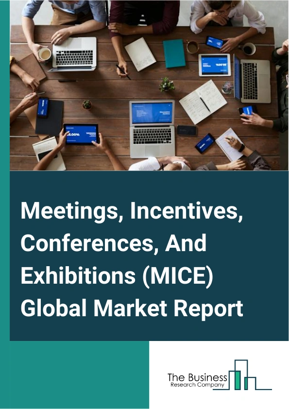 Global Meetings, Incentives, Conferences, And Exhibitions (MICE) Market Report 2025