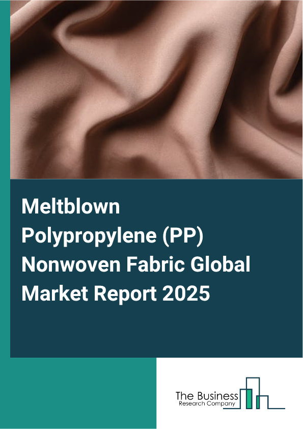 Global Meltblown Polypropylene (PP) Nonwoven Fabric Market Report 2025