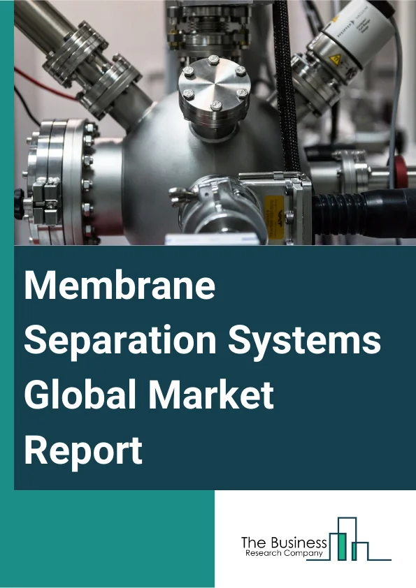 Global Membrane Separation Systems Market Report 2025