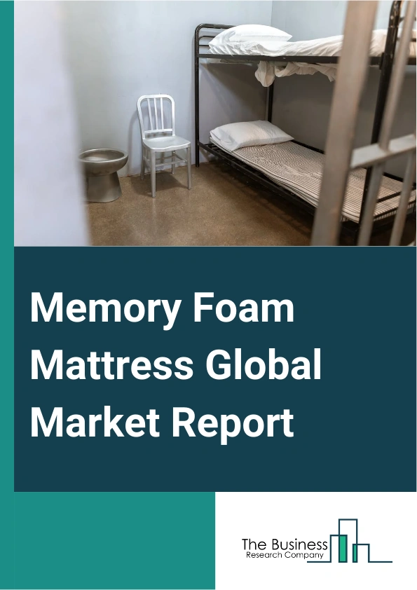Memory Foam Mattress Global Market Report 2025 – By Type (Below 10 Centimeter, 10-30 Centimeter, Above 30 Centimeter), By Size (Twin, Twin Extra Large, Full Size, Other Sizes), By Applications (Residential Use, Commercial Use) – Market Size, Trends, And Global Forecast 2025-2034