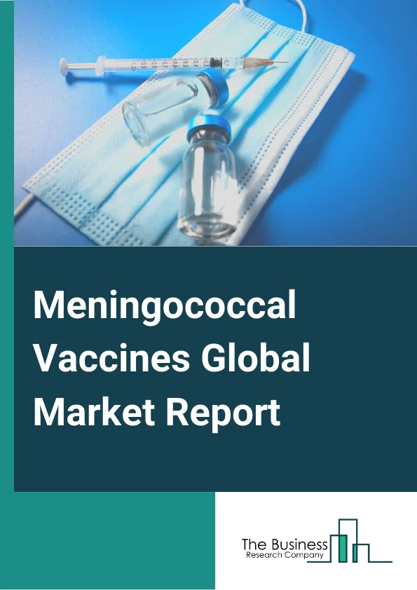 Meningococcal Vaccines Global Market Report 2023 – By Vaccine Type (Meningococcal Conjugate Vaccine, Polysaccharide, Subcapsular Vaccine), By Serotype (Men Acwy, Men B/Bc, Men C), By Age Group (Infants, Children, Adolescents and Young Adults, Adults), By Distribution Channel: (Pharmacies, Community Clinics, Public Health Agencies, Other Channels), By End user (Hospitals, Research, Academic Institutes) – Market Size, Trends, And Global Forecast 2023-2032