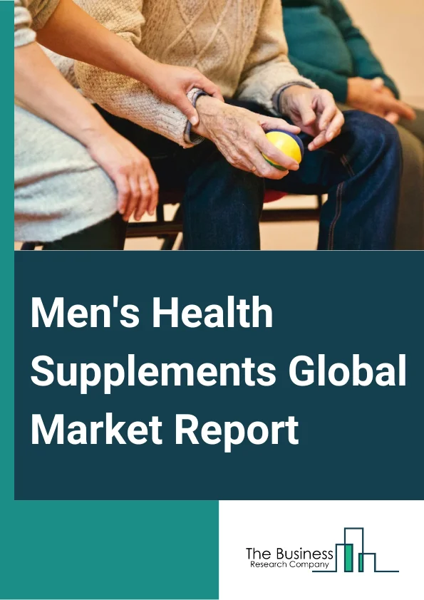 Mens Health Supplements
