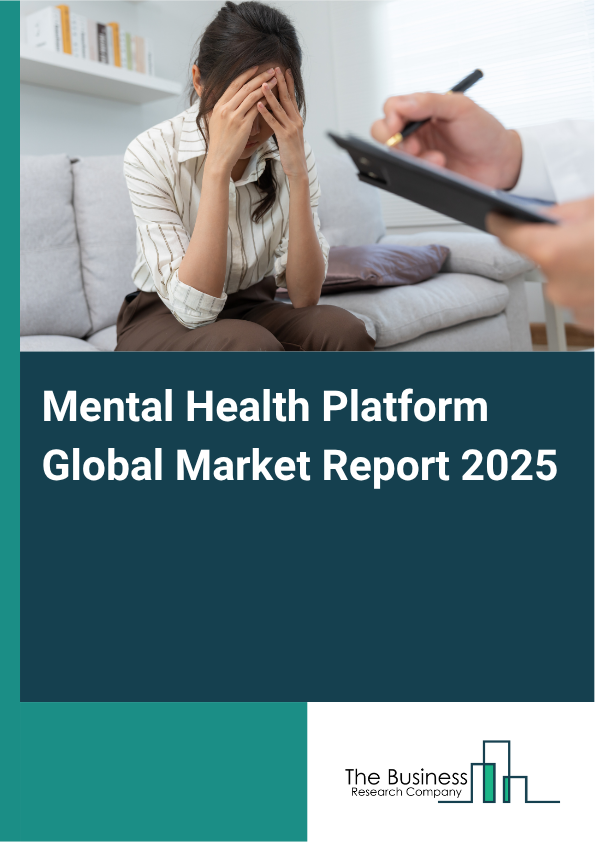 Global Mental Health Platform Market Report 2025