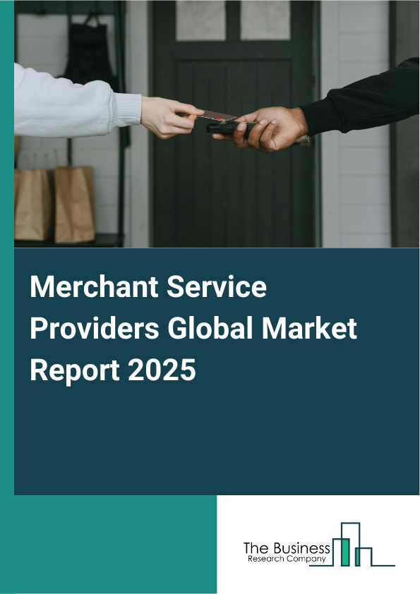 Global Merchant Service Providers Market Report 2025