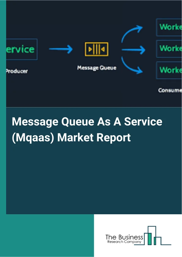 Message Queue As A Service (Mqaas) Market Report Infographic Image