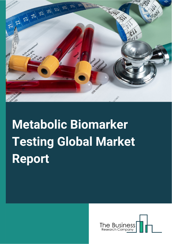Global Metabolic Biomarker Testing Market Report 2025