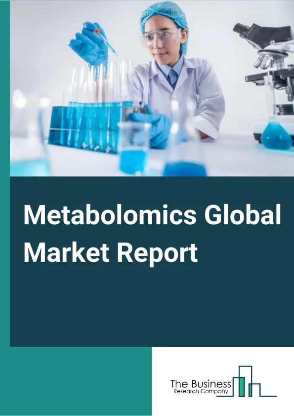 Metabolomics Global Market Report 2023 – By Product & Service (Metabolomics Instruments, Metabolomics Bioinformatics Tools & Services), By Application (Biomarker Discovery, Drug Discovery, Toxicology Testing, Nutrigenomics, Functional Genomics, Personalized Medicine, Other Applications), By Indication (Cancer, Cardiovascular Disorders, Neurological Disorders, Inborn Errors of Metabolism, Other Indications), By Metabolomics Instruments (Separation Techniques, Detection Techniques), By Metabolomics Bioinformatics Tools & Services (Bioinformatics Tools and Database, Bioinformatics Services) – Market Size, Trends, And Global Forecast 2023-2032