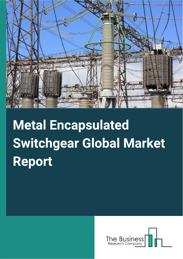Metal Encapsulated Switchgear Market Size and growth rate 2025 to 2029: Graph