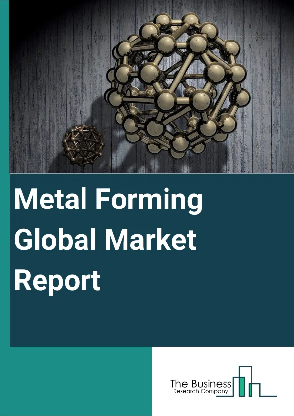 Global Metal Forming Market Report 2024