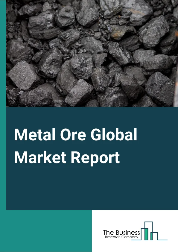 Metal Ore Market Report 2023