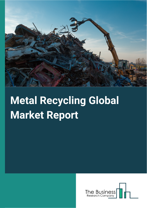 Global Metal Recycling Market Report 2025
