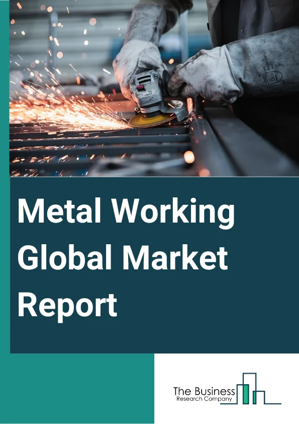 Global Metal Working Market Report 2024