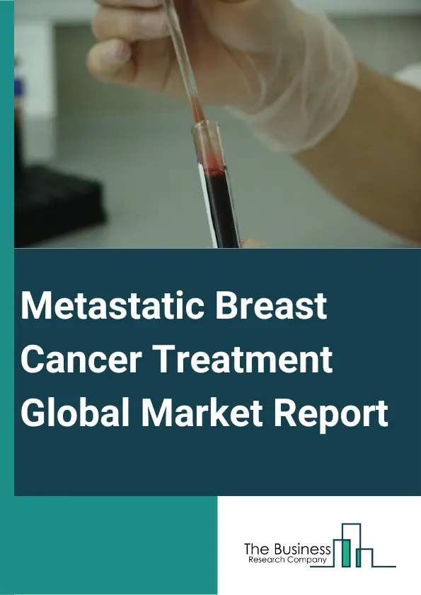 Global Metastatic Breast Cancer Treatment Market Report 2024