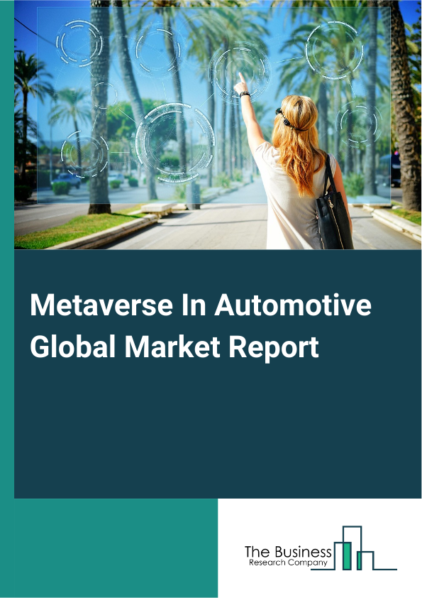 Global Metaverse In Automotive Market Report 2025