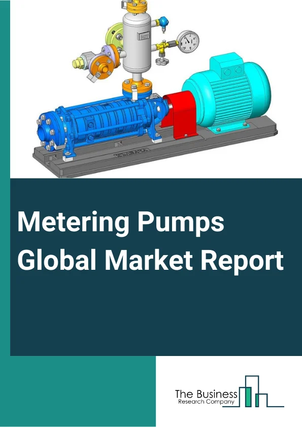 Metering Pumps Global Market Report 2023