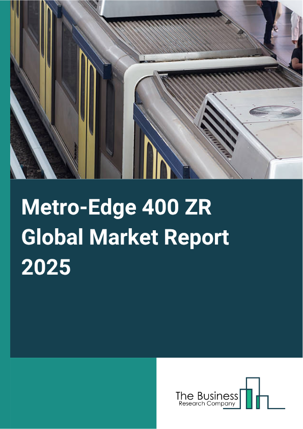 Global Metro-Edge 400 ZR Market Report 2025