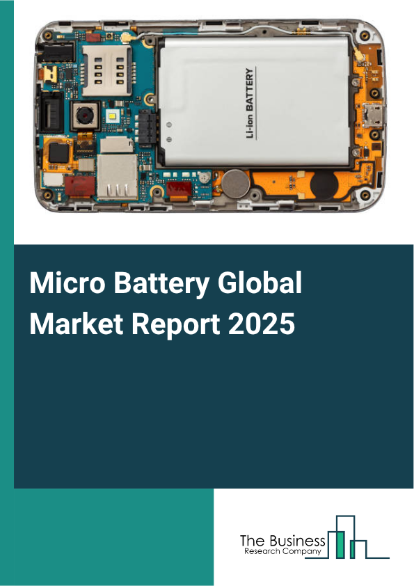 Global Micro Battery Market Report 2025