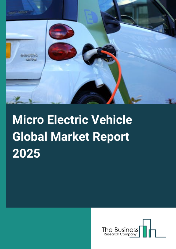 Global Micro Electric Vehicle Market Report 2025