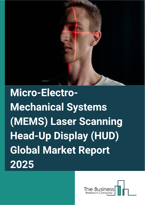 Global Micro-Electro-Mechanical Systems (MEMS) Laser Scanning Head-Up Display (HUD) Market Report 2025