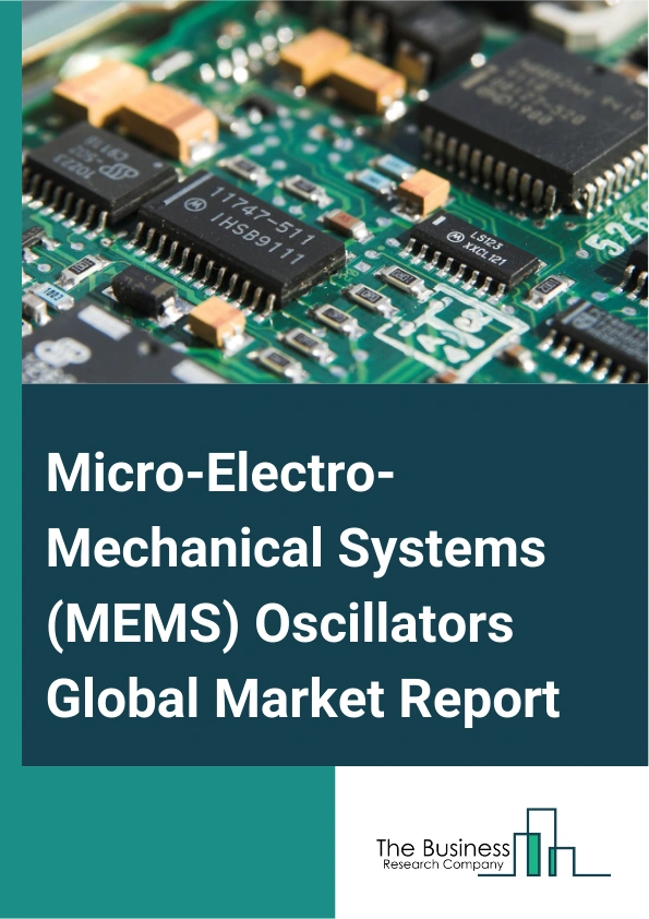 Global Micro-Electro-Mechanical Systems (MEMS) Oscillators Market Report 2025