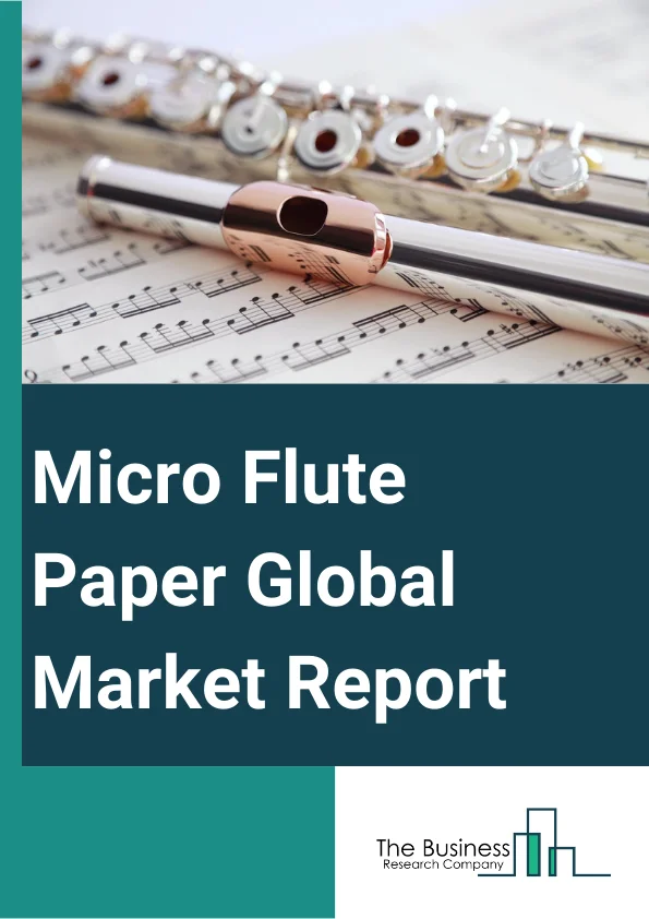 Micro Flute Paper