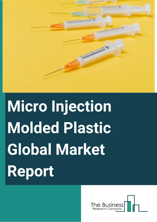 Micro Injection Molded Plastic