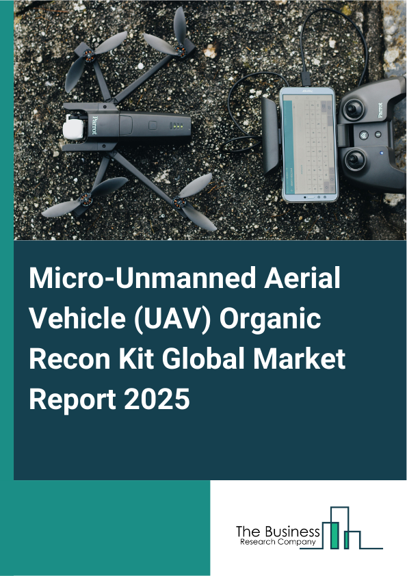 Global Micro-Unmanned Aerial Vehicle (UAV) Organic Recon Kit Market Report 2025
